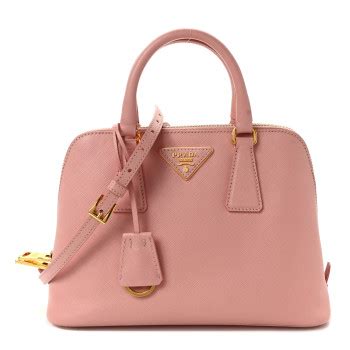 prada safgiano orchidea|PRADA Saffiano Lux Small Promenade Tote Orchidea.